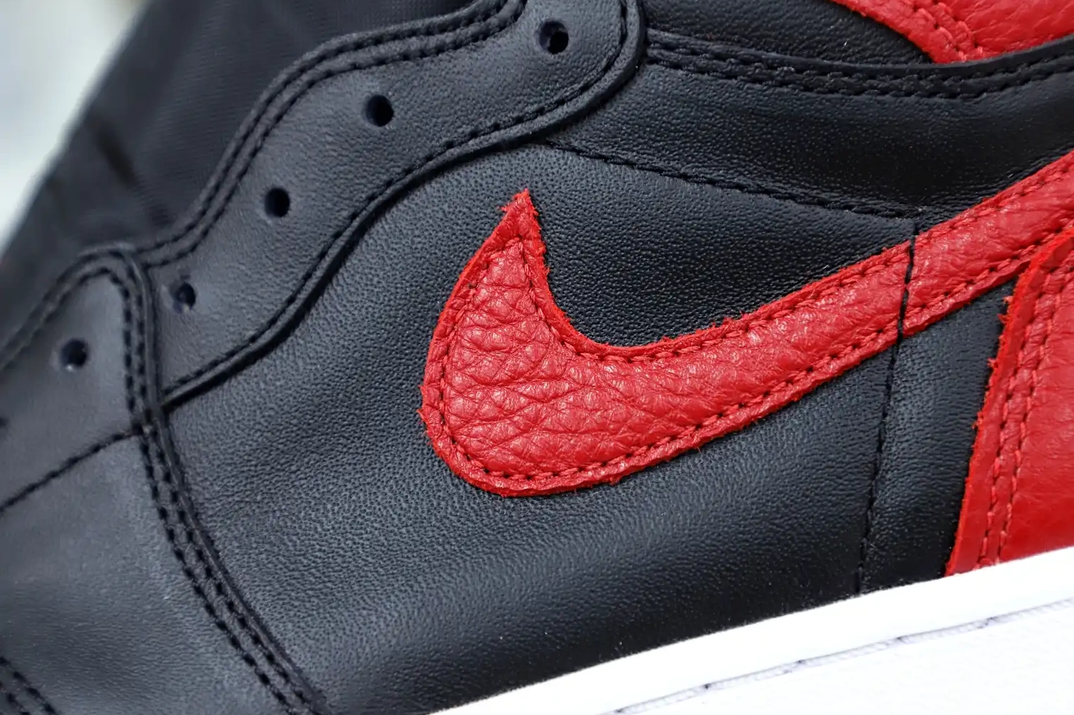 HIGH 'BRED' JORDAN Kimikick 1 OG AIR RETRO 0704